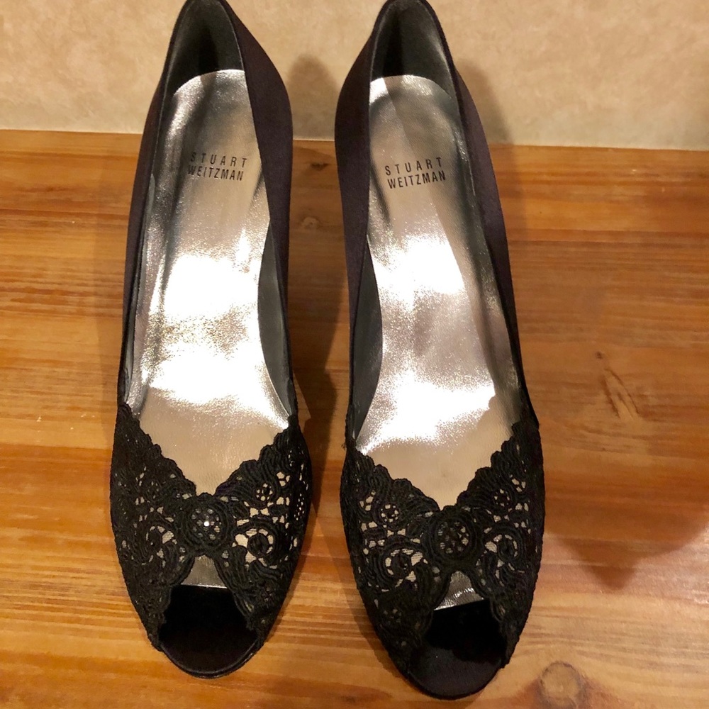 Stuart Weitzman Dress Heels